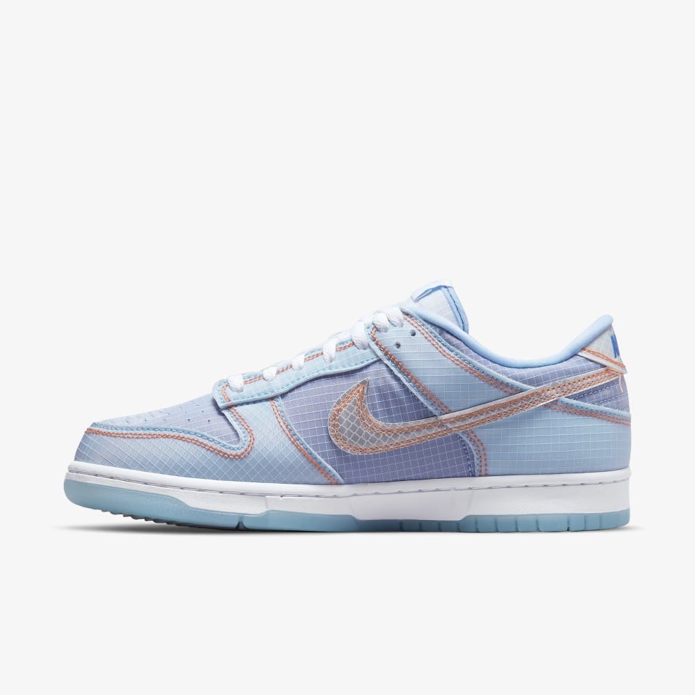 Union x Nike Dunk Low DJ9649 400 Grailify